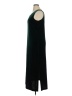 Coldwater Creek 100% Polyester Solid Black Casual Dress Size 16 - photo 5