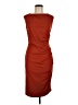 Miusol Solid Red Cocktail Dress Size M - photo 1