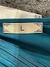 Unbranded Teal Casual Dress Size L - photo 7