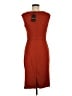 Miusol Solid Red Cocktail Dress Size M - photo 2