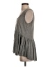 t.la Gray Sleeveless T-Shirt Size S - photo 5