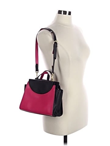Kate Spade New York Leather Satchel (view 2)