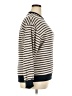 Assorted Brands Stripes Ivory Pullover Sweater Size 2X - photo 4
