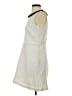CeCe 100% Polyester Tweed Ivory Cocktail Dress Size 4 - photo 5
