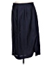 Max Mara Solid Blue Formal Skirt Size 22 - photo 1