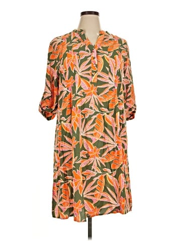 Kim Rogers Casual Dress (view 1)