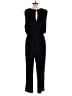 Lilka 100% Rayon Paisley Black Jumpsuit Size L - photo 2
