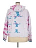 Target 100% Cotton Graphic Pink Windbreaker Size 2X - photo 2