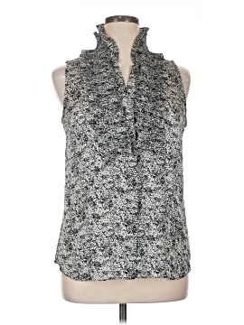 Ak Anne Klein Sleeveless Blouse