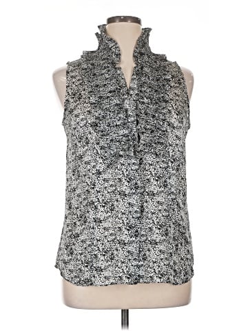 AK Anne Klein Sleeveless Blouse (view 1)