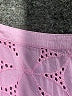 St. John's Bay Pink Short Sleeve Blouse Size M (petite) - photo 7