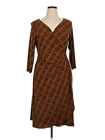 London Times Kimono (view 1)