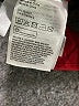H&M 100% Polyester Burgundy Dress Size 9 - 10 - photo 4