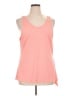 Athleta Pink Active Tank Size XL - photo 1