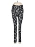 Old Navy Print Black Leggings Size M - photo 1