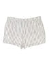 Old Navy Stripes Ivory Shorts Size 2X - photo 2