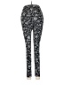 Old Navy Print Black Leggings Size M - photo 2
