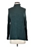 Amour Vert Teal Long Sleeve Turtleneck Size S - photo 1