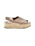 Vince. Tan Wedges Size 9 - photo 1