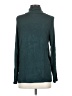 Amour Vert Teal Long Sleeve Turtleneck Size S - photo 2