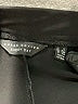 Susan Graver Solid Black Casual Pants Size L (petite) - photo 7
