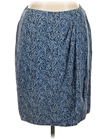 Liz Claiborne Collection Silk Skirt (view 1)