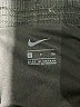 Nike 100% Nylon Graphic Black Athletic Shorts Size S - photo 3