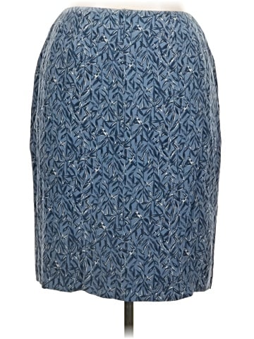 Liz Claiborne Collection Silk Skirt (view 2)