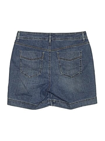 Bandolino Denim Shorts (view 2)