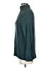 Amour Vert Teal Long Sleeve Turtleneck Size S - photo 5