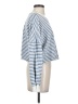 Electric & Rose Stripes Blue Pullover Sweater Size S - photo 4