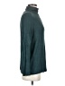 Amour Vert Teal Long Sleeve Turtleneck Size S - photo 4