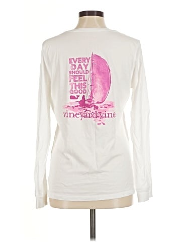 Vineyard Vines Long Sleeve T-Shirt (view 2)
