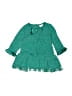 Youngland Green Dress Size 3T - photo 1