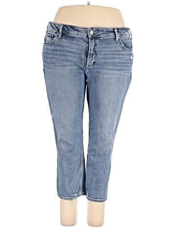 Silver Jeans Co. Jeans (view 1)