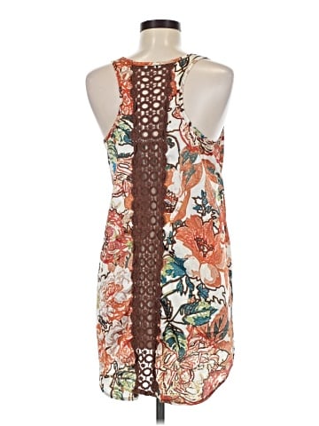 Lily White Sleeveless Blouse (view 2)