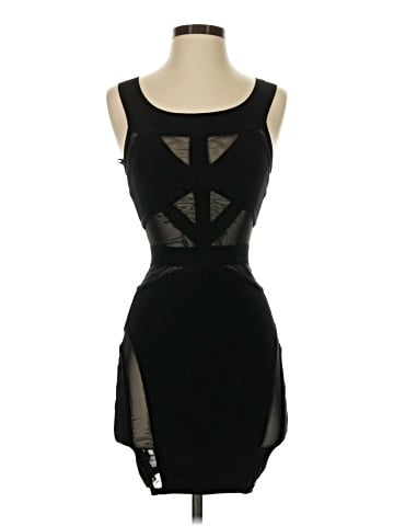Bebe Cocktail Dress (view 1)