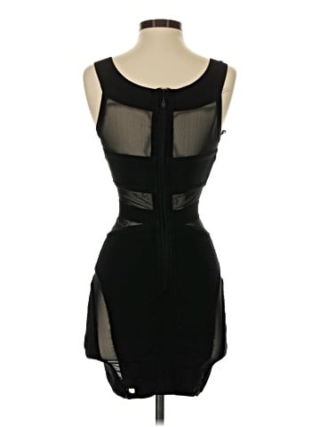 Bebe Cocktail Dress (view 2)