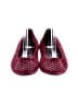 AGL 100% Leather Red Burgundy Flats Size EU (IT) 39 / US 9 - photo 2