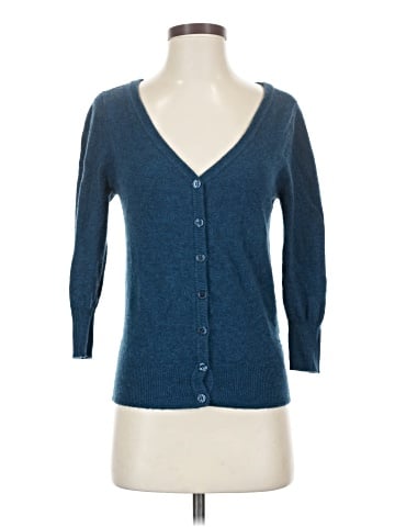 ModCloth Cashmere Cardigan (view 1)