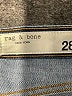 Rag & Bone Blue Jeans Size 28 waist - photo 8