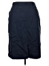 L.L.Bean 100% Cotton Solid Blue Formal Skirt Size 16 (petite) - photo 2