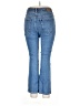 BKE Hearts Blue Jeans Size 32 waist - photo 2