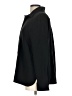 Theory Solid Black Long Sleeve Blouse Size L - photo 5