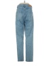 Zara Stripes Blue Jeans Size 4 - photo 2
