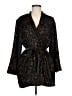 Peruvian Connection Black Kimono Size M - photo 1