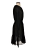 J.Crew Black Cocktail Dress Size XXS - photo 4