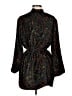 Peruvian Connection Black Kimono Size M - photo 2