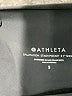 Athleta Solid Black Athletic Shorts Size S - photo 3