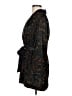 Peruvian Connection Black Kimono Size M - photo 5